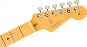 Fender American Professional Classic Stratocaster MN Faded Lake Placid