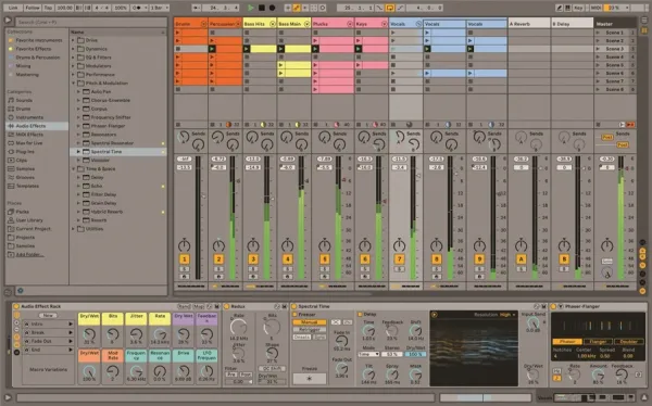 Akai APC Key 25 MKII