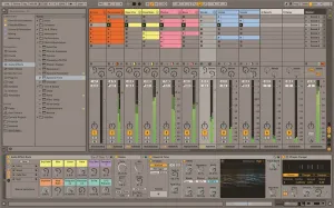 Akai APC Key 25 MKII