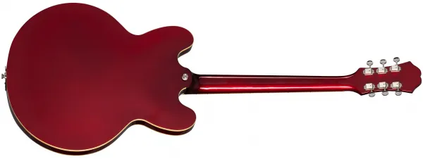 Epiphone Riviera Sparkling Burgundy