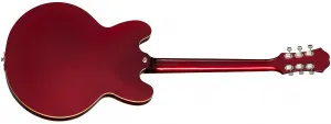 Epiphone Riviera Sparkling Burgundy