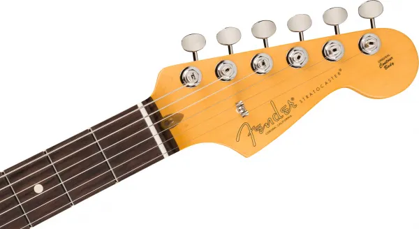 Fender American Professional Classic Stratocaster RW Faded Sherwood Gr