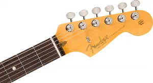 Fender American Professional Classic Stratocaster RW Faded Sherwood Gr
