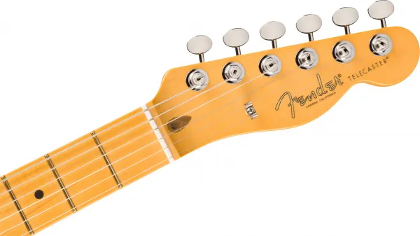 Fender American Professional Classic Telecaster MN Butterscotch Blonde