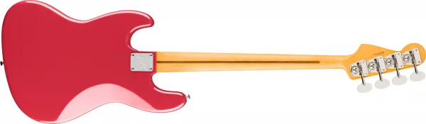 Fender American Professional Classic Jazz Bass MN Faded Dakota Red