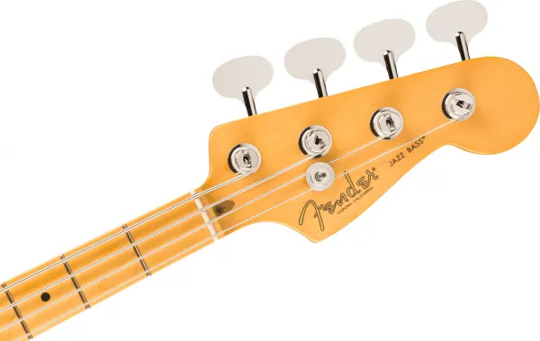 Fender American Professional Classic Jazz Bass MN Faded Dakota Red