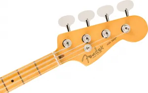 Fender American Professional Classic Jazz Bass MN Faded Dakota Red
