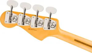 Fender American Professional Classic Jazz Bass MN Faded Dakota Red
