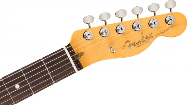 Fender American Professional Classic Telecaster RW Faded Black