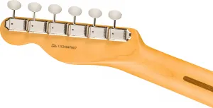 Fender American Professional Classic Telecaster RW Faded Black