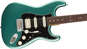 Fender American Professional Classic Stratocaster HSS RW Faded Sherwoo