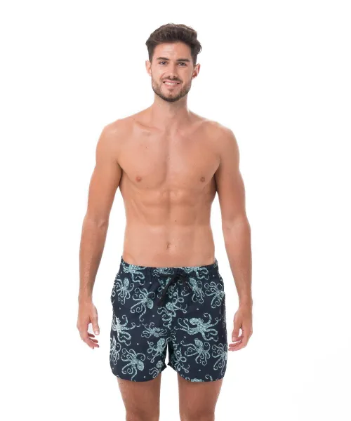 Pánske plavky 69SLAM ETNIC OCTO SAMOA (SEBOCT-PM) S