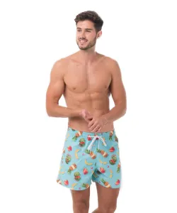 Pánske plavky 69SLAM TROPICAL HARVEST SAMOA (SEBHAR-PM) M