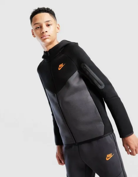 Nike Mikina S Kapucňou B Nsw Tech Fleece