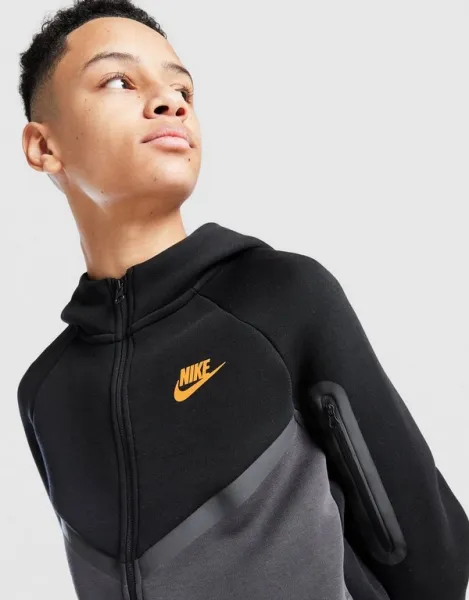 Nike Mikina S Kapucňou B Nsw Tech Fleece