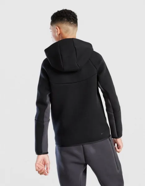 Nike Mikina S Kapucňou B Nsw Tech Fleece