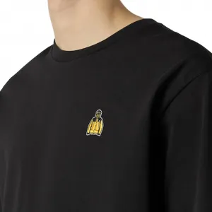 The North Face Icon Mountain Relaxed T-Shirt "Black" (NF0A8EU7JK3)