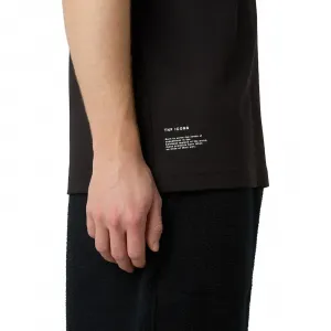 The North Face Icon Mountain Relaxed T-Shirt "Black" (NF0A8EU7JK3)