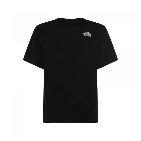 The North Face Icon Mountain Relaxed T-Shirt "Black" (NF0A8EU7JK3)