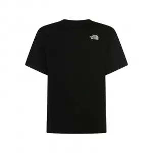 The North Face Icon Mountain Relaxed T-Shirt "Black" (NF0A8EU7JK3)