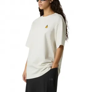 The North Face Icon Mountain Relaxed T-Shirt "White Dune" (NF0A8EU7QLI)