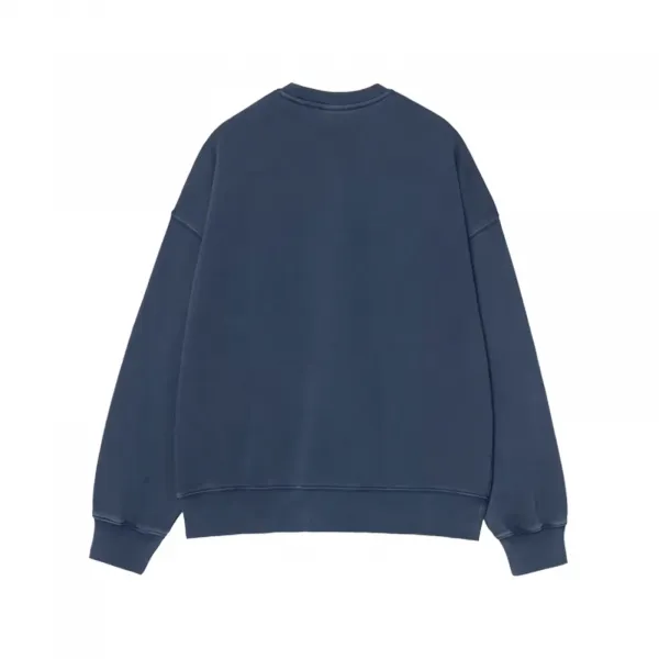 Carhartt WIP Benton Sweatshirt "Jupiter" (I035436-VQGD)