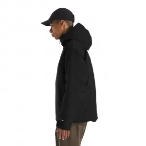 The North Face Range Down Hooded Jacket "Black" (NF0A88WDKX7)