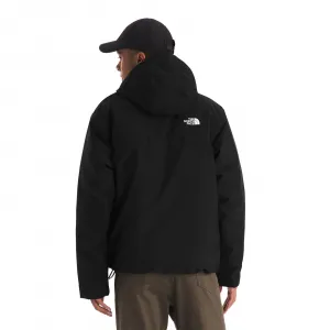 The North Face Range Down Hooded Jacket "Black" (NF0A88WDKX7)