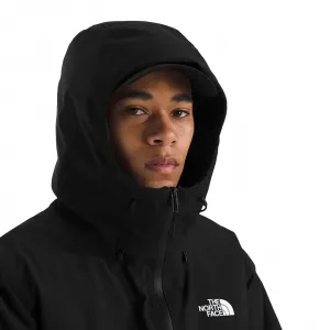 The North Face Range Down Hooded Jacket "Black" (NF0A88WDKX7)