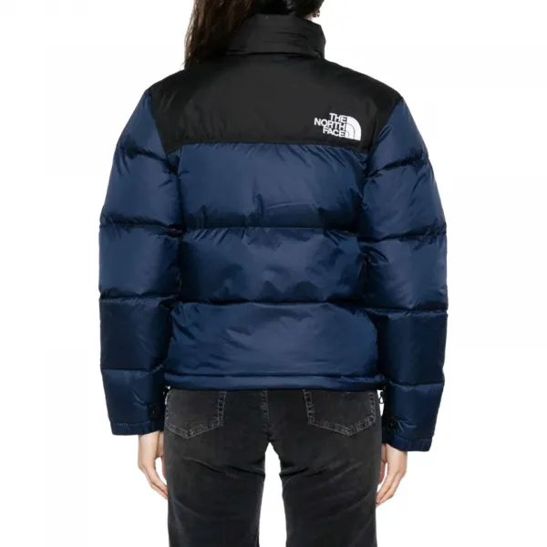 The North Face 1996 Retro Nuptse W "Summit Navy" (NF0A3XEOGOB)