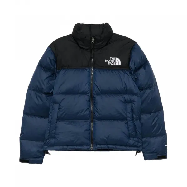 The North Face 1996 Retro Nuptse W "Summit Navy" (NF0A3XEOGOB)