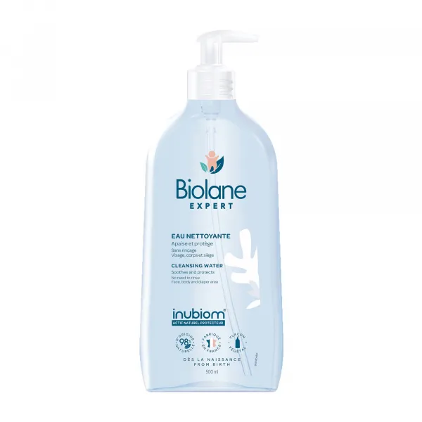 Biolane Čistiaca voda bez oplachovania Biolane expert