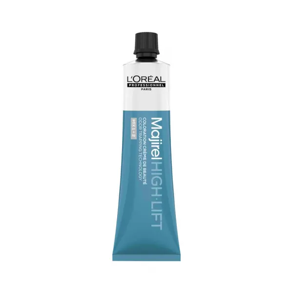 Zosvetľujúca farba na vlasy Loréal Professionnel Majirel High Lift 60 ml - Ash+ - L’Oréal Professionnel + darček zadarmo