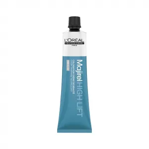 Zosvetľujúca farba na vlasy Loréal Professionnel Majirel High Lift 60 ml - Ash+ - L’Oréal Professionnel + darček zadarmo