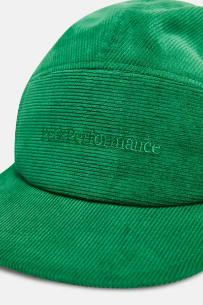 Šiltovka Peak Performance Cord Cap Peppermint
