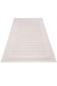 Koberec LENA E571A krémový / béžový