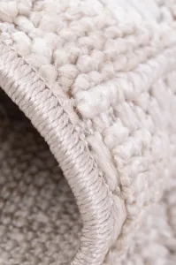 Koberec LENA E102A béžový / krémový