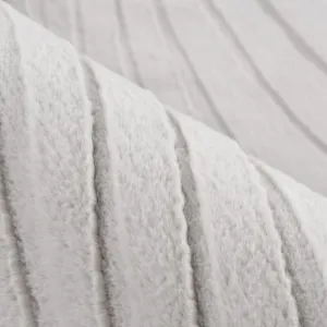 Koberec WAVES 503 svetlosivý / sivohnedý
