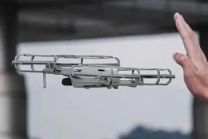 Stablecam DJI Mini 2 / Mini 4K / Mini 2 SE - Ochranné oblúky 1DJ5126G