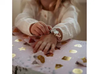 Little Dutch Adventný kalendár Náramky