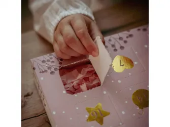 Little Dutch Adventný kalendár Náramky