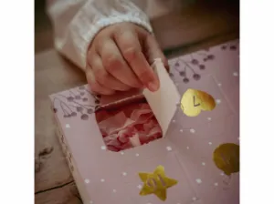 Little Dutch Adventný kalendár Náramky