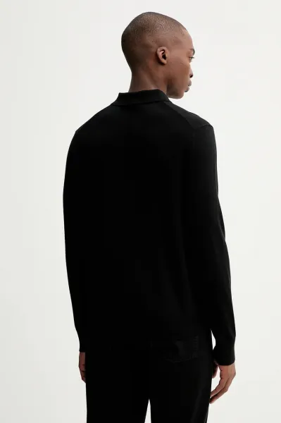 Vlnený sveter Calvin Klein