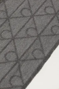 Šál s prímesou vlny Calvin Klein