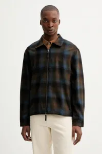 Bunda s prímesou vlny Calvin Klein