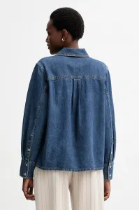 Riflová blúzka Rag & Bone