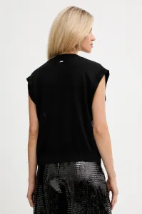 Vesta s prímesou vlny Armani Exchange