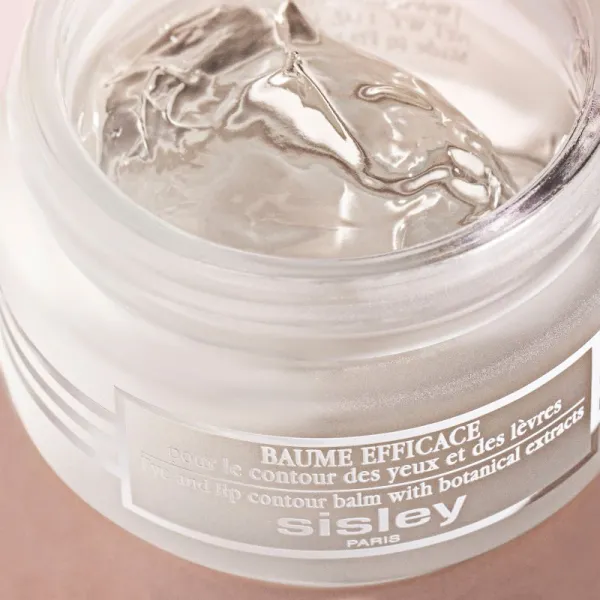 Sisley Baume Efficace hydratačný a zjemňujúci balzam na kontúrovanie očí a pier 30 ml