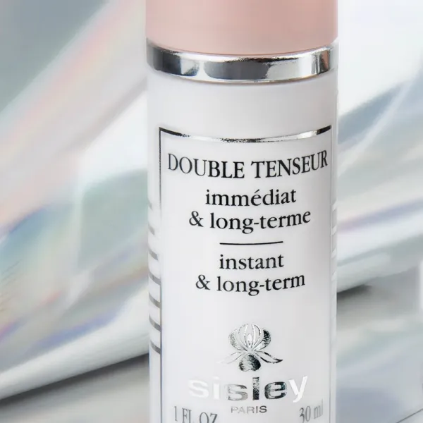 Sisley Double Tenseur Instant & Long-Term intenzívna vypínacia starostlivosť o pleť 30 ml