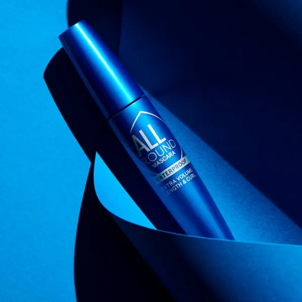 Catrice Allround riasenka pre predĺženie, natočenie a objem vodeodolná odtieň 010 Blackest Black 12 ml